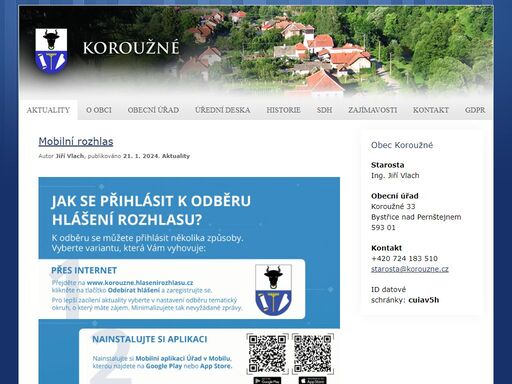 www.korouzne.cz