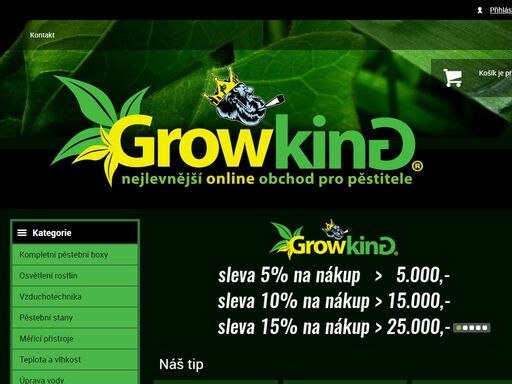 www.growking.cz