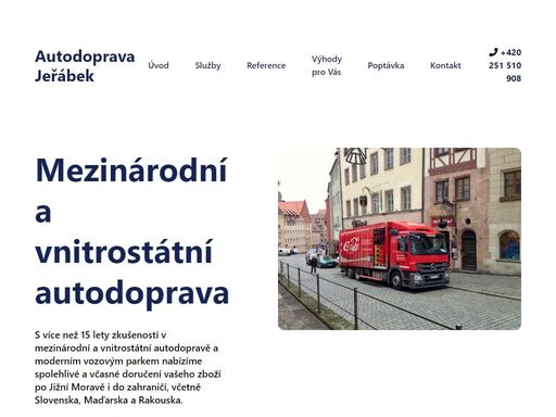 www.autodoprava-jerabek.cz