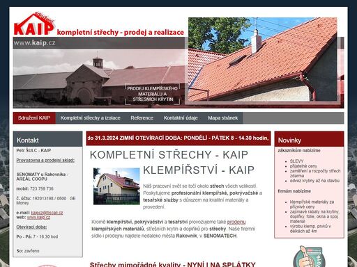 www.kaip.cz