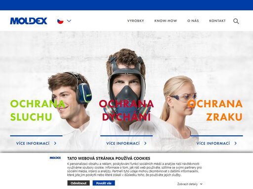 moldex-europe.com/cz