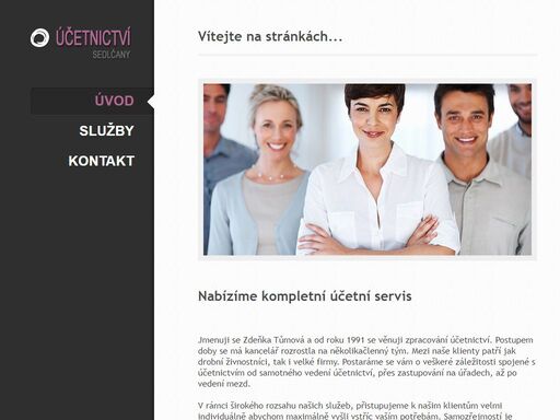 www.ucetnictvi-sedlcany.cz