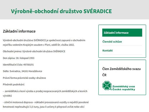 zscr.cz/podniky/vod-sveradice