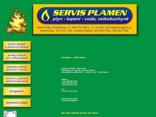 www.servisplamen.cz