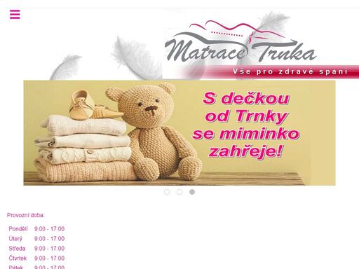 www.matrace-trnka.cz