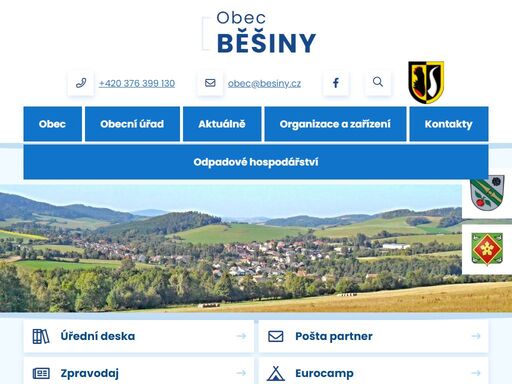 besiny.cz