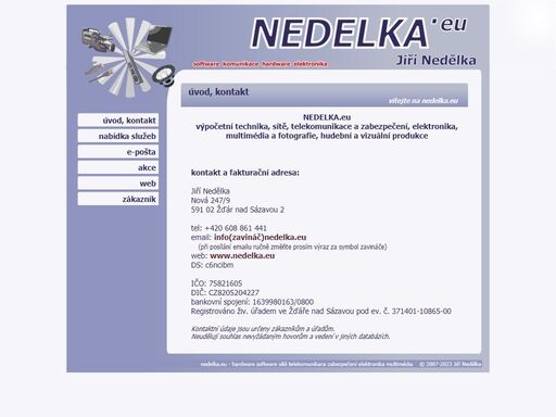 www.nedelka.eu