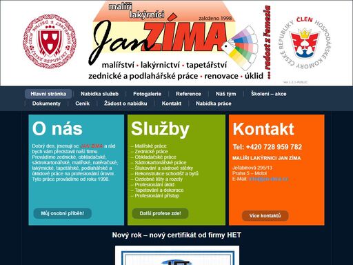 jan-zima.cz