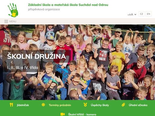 www.skolasuchdol.cz