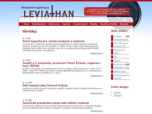 leviathan.cz