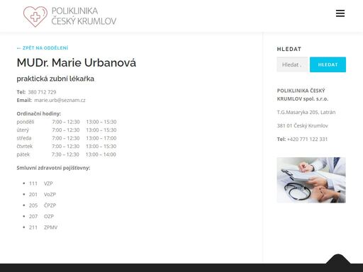 www.poliklinikack.cz/mudr-marie-urbanova