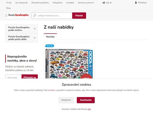 www.puzzleeurographics.cz