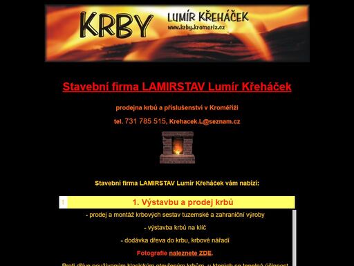 www.krby.kromeriz.cz