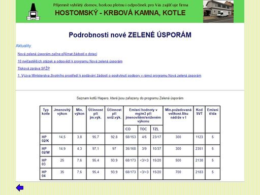 hostomsky.cz