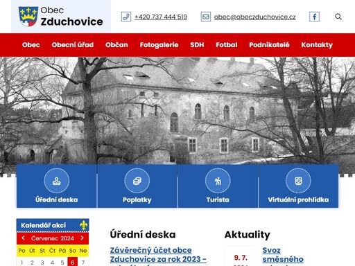 www.obeczduchovice.cz