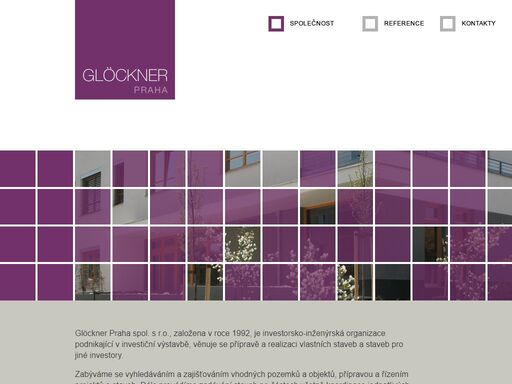 www.glockner.cz