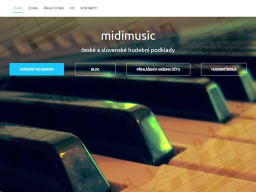 www.midimusic.cz