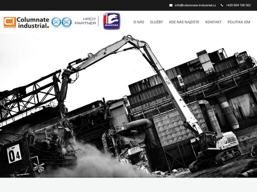 www.columnate-industrial.cz