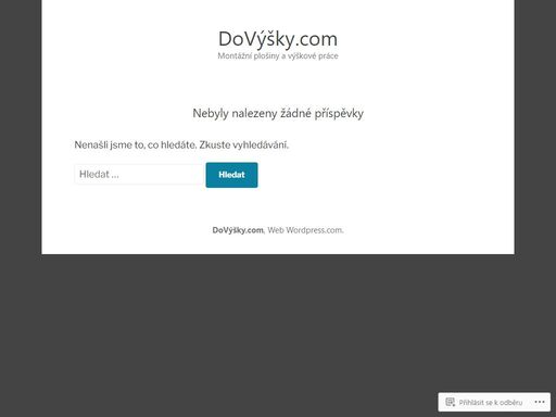 dovysky.com