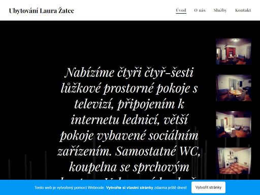 laura-ubytovani-zatec2.webnode.cz