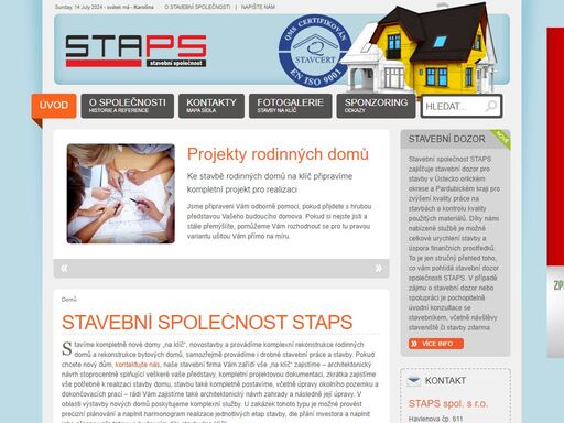 www.staps.cz