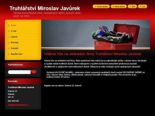 www.javurekinteriery.cz