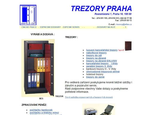 www.trezorypraha.cz