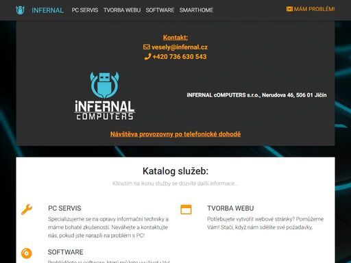 www.infernal.cz