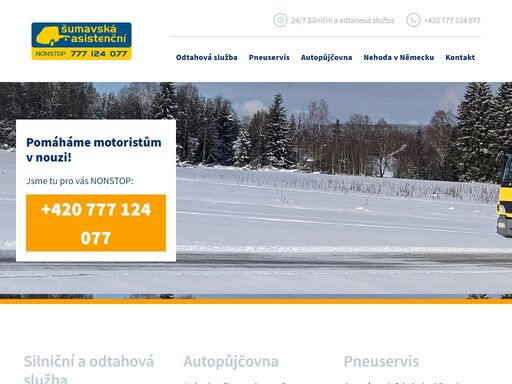 www.odtahovka.info