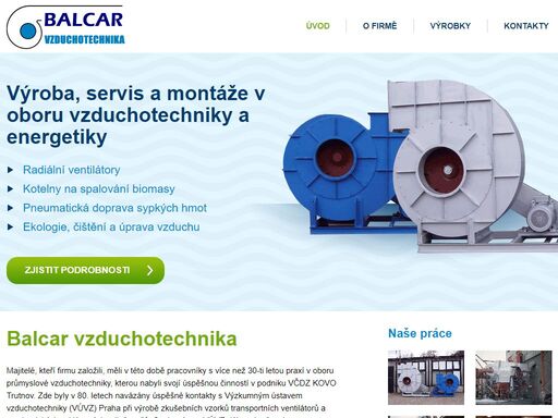 balcar-vzduchotechnika.cz