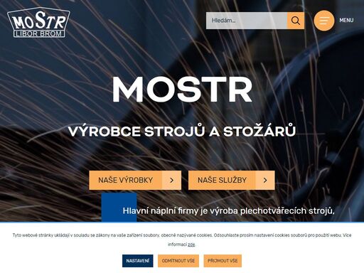 www.mostr.cz