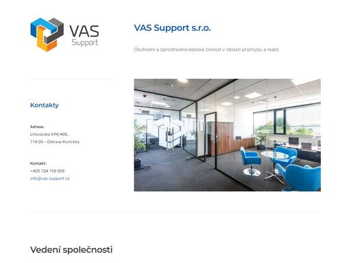 www.vas-support.cz