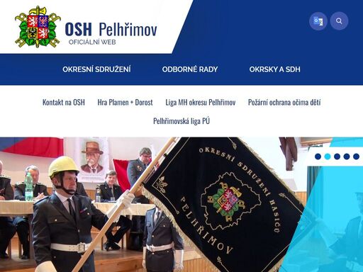 www.oshpelhrimov.cz