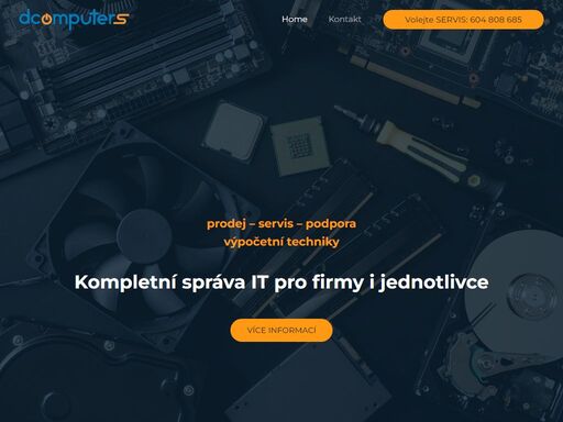 www.dcomputers.cz