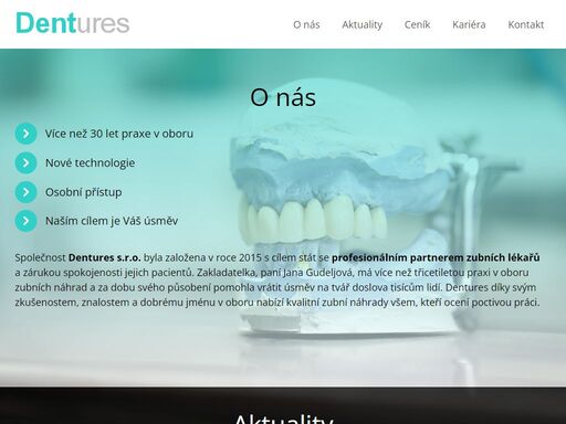 dentures.cz