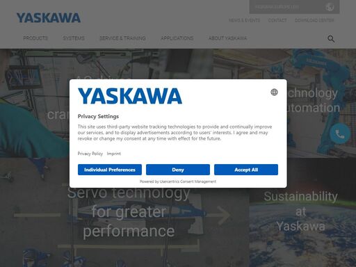 www.yaskawa.eu.com