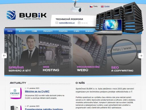 www.bubik.cz