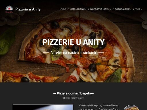 www.pizzauanity.cz
