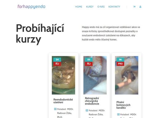 www.forhappyendo.cz