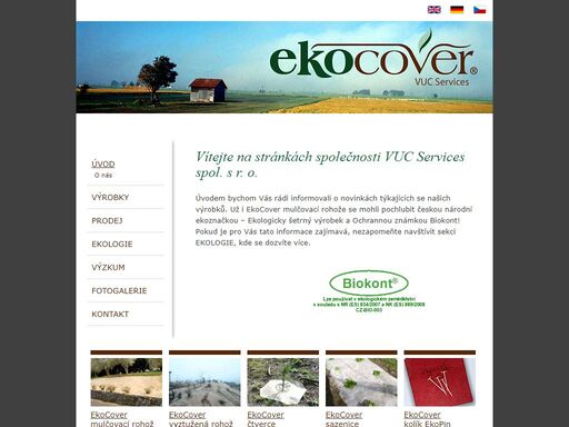 ekocover mulčovací rohože jsou určeny pro zemědělce a pro zahrádkáře a slouží k potlačení plevele k ochraně půdy k podpoře růstu jsou ekologicky šetrné