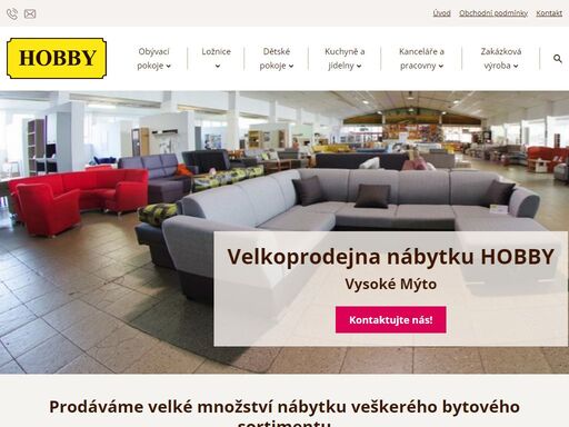 www.hobbynabytek.cz