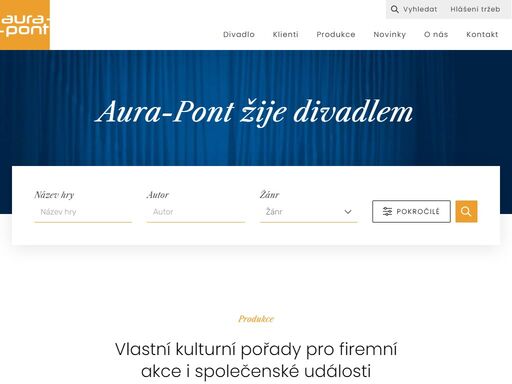 www.aurapont.cz