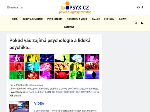 www.psyx.cz