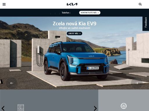 oficiální stránky společnosti kia czech. staňte se i vy spokojeným zákazníkem nového vozu kia a vyberte si z naší široké nabídky.
