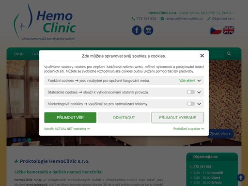 www.hemoclinic.cz