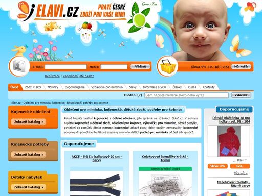 www.elavi-cz.com