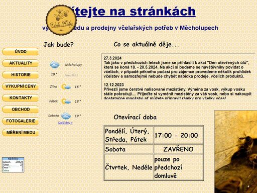 www.vcela-hataj.cz