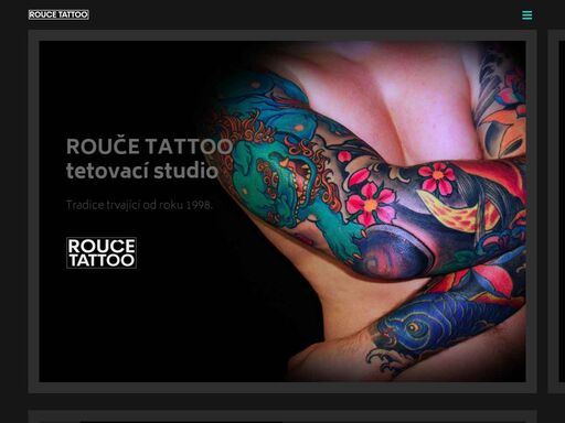 děčínské tetovací studio s dlouhou tradicí. zkušení tatéři s individuálním přístupem. vysoká úroveň a kvalita tetování.
