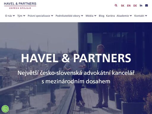www.havelpartners.cz