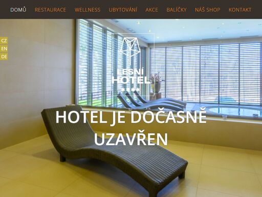 www.lesni-hotel.cz